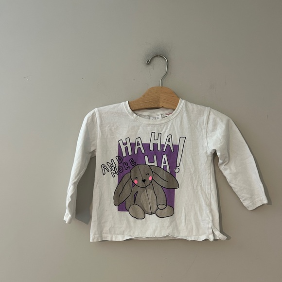 Zara Other - $14 ADD ON zara long sleeve tee 2-3Y Old Navy Baby Gap Patagonia North Face Croc